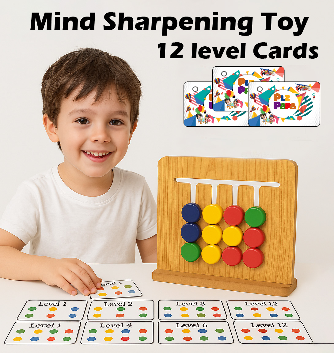Brain Top 10 Educational Toys For Toddlers Mind Sharpening Game