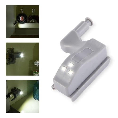 arlec led cupboard hinge light