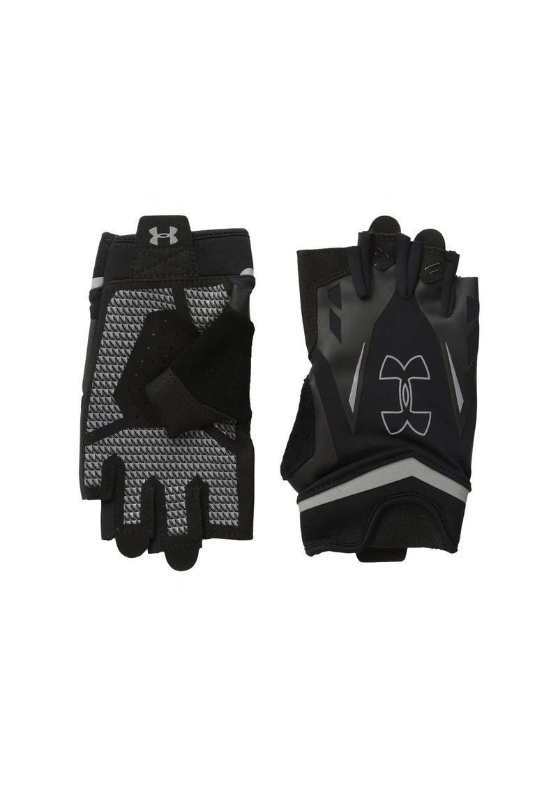 under armor weight lifting gloves