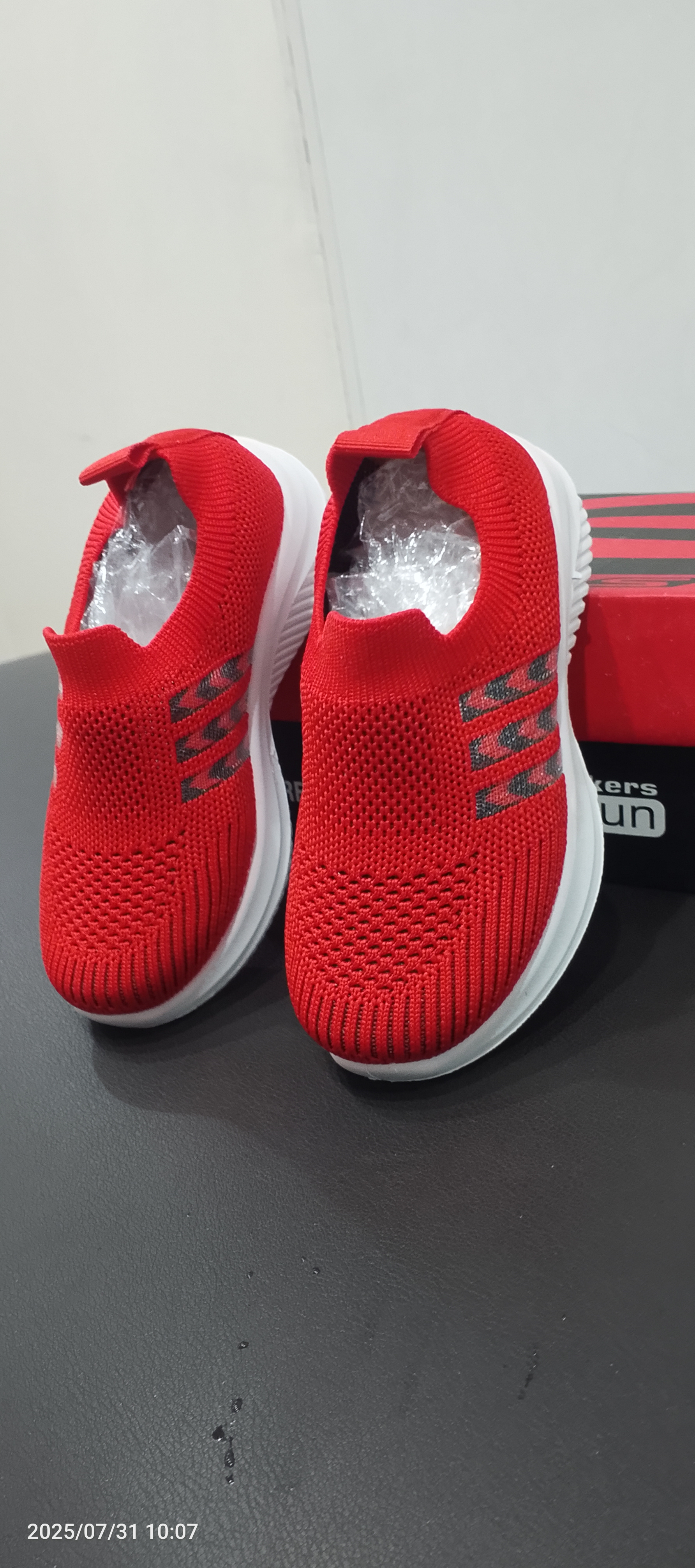 Premium Quality Children's Shoes-Soft Sole, Anti Slip Design/ For Boys and Girls