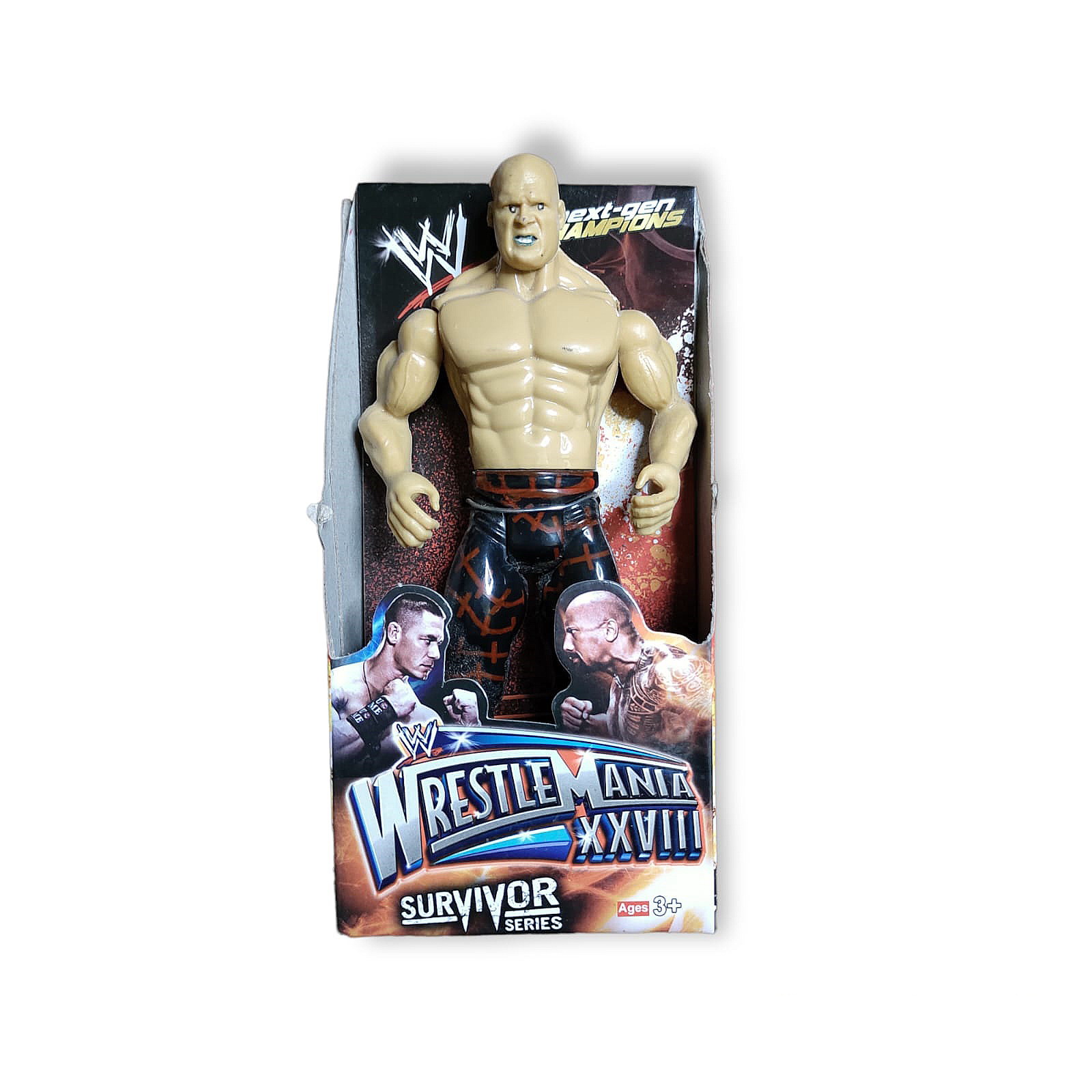 WWE Kane Wrestler Action Figure 6 Inch Daraz.pk