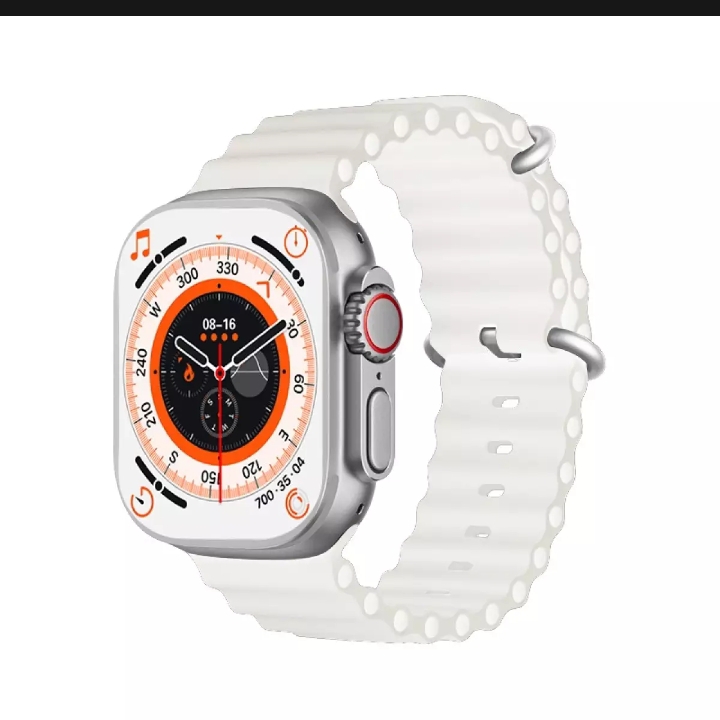 T800 Ultra Smart Watch Series 8 1.99" Bluetooth Call Smartwatch Sleep Monitoring IP67 Waterproof