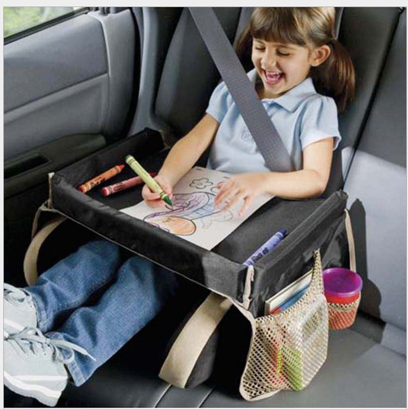car seat lap tray