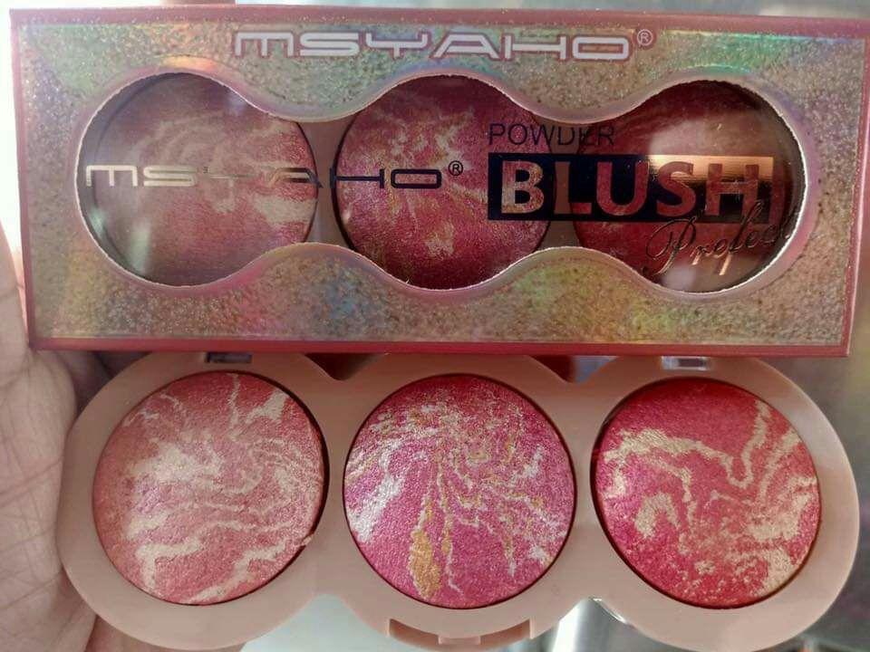 msyaho blush