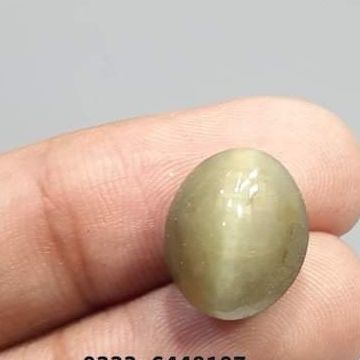 Original 100% Natural Sri Lankan CAT'S EYE (Lehsunia) Gemstone  For Ring,Bracelet,Pendant