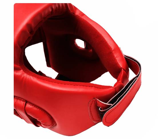 RESPAWN Boxing Head Guard Helmet Head Protector Head gear boxing, Muay Thai MMA Martial Art Training Headwear For Men and Women