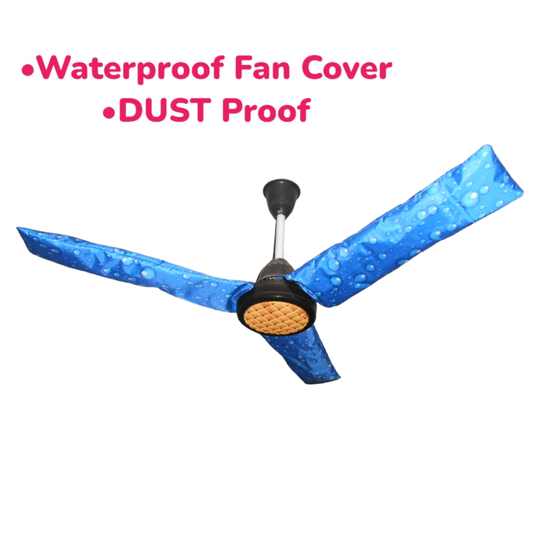 Update 142+ decorative ceiling fan blade covers best vova.edu.vn
