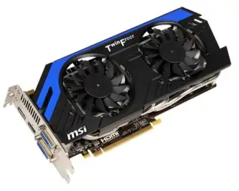 Msi Graphics Card Gtx 660 2gb 192bit Gddr5 Video Cards For Nvidia Geforce Gtx660 Used Vga Cards Stronger Than Gtx 750 Ti Buy Online At Best Prices In Pakistan Daraz Pk