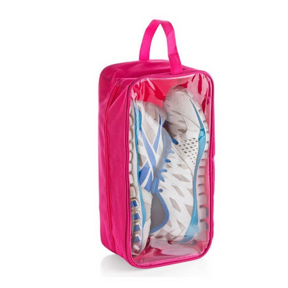 Travel Shoes Organizer Storage Bag ( beige)