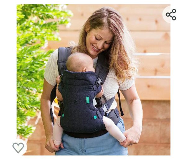 Infantino baby carrier (used)