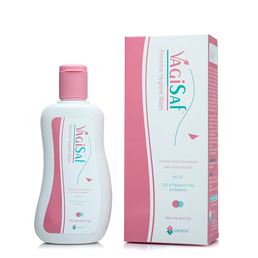 VagiSaf Feminine Hygiene Wash | Feminine Care | 180ml