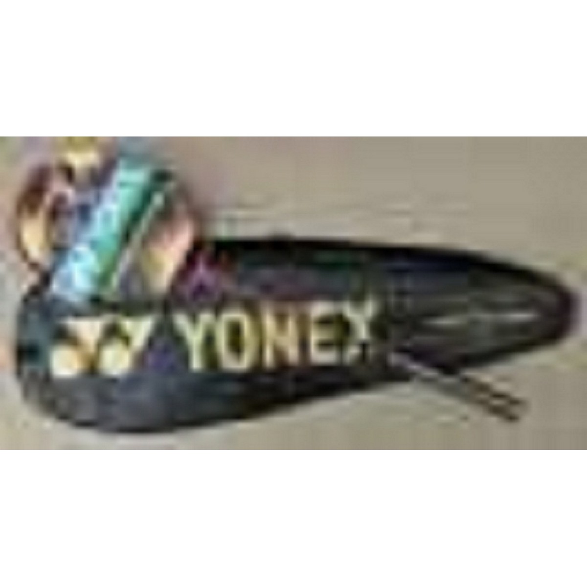 Yonex original Badminton Racket single   ( joint less)