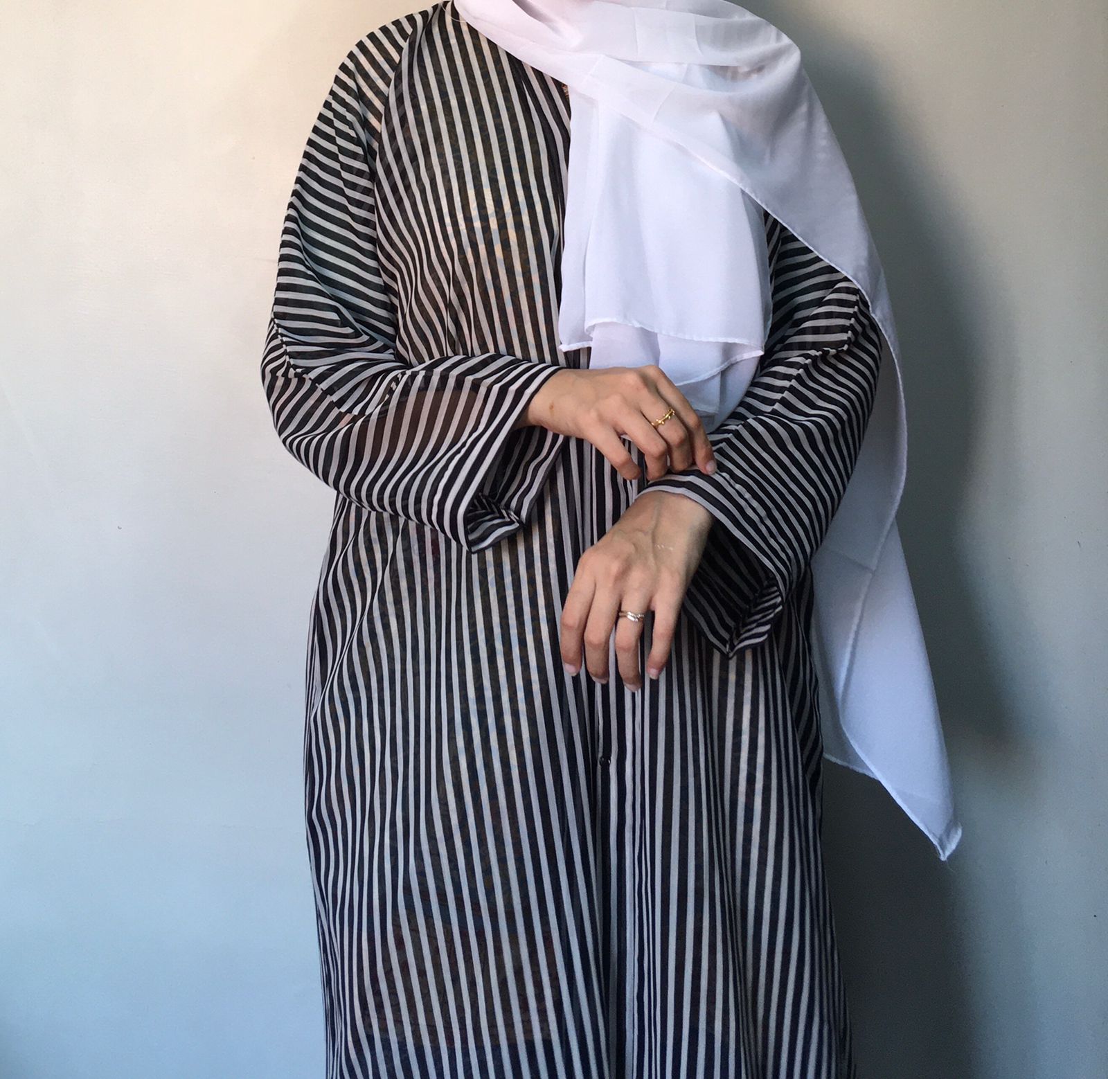 printed abaya online