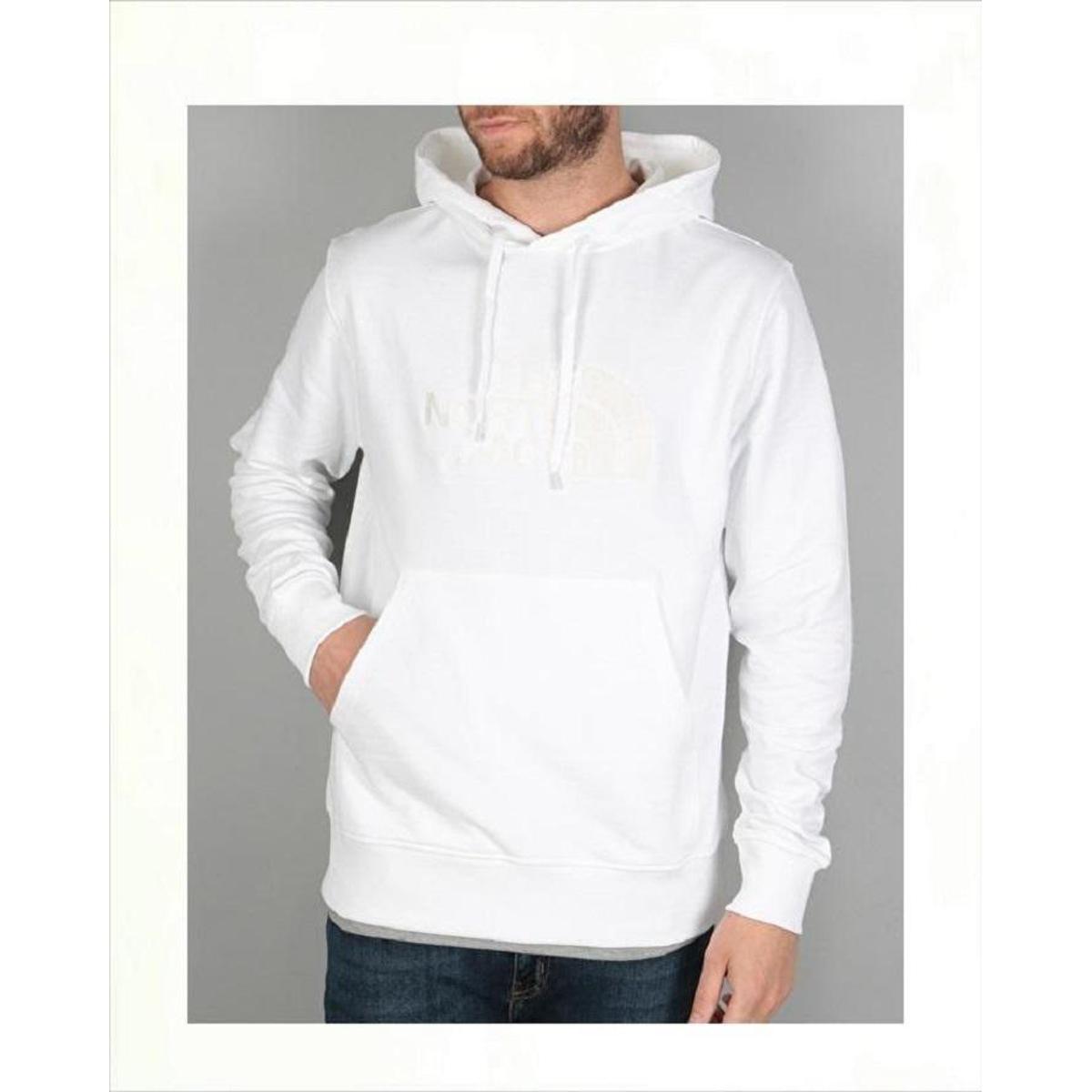 Hoodie white men hotsell