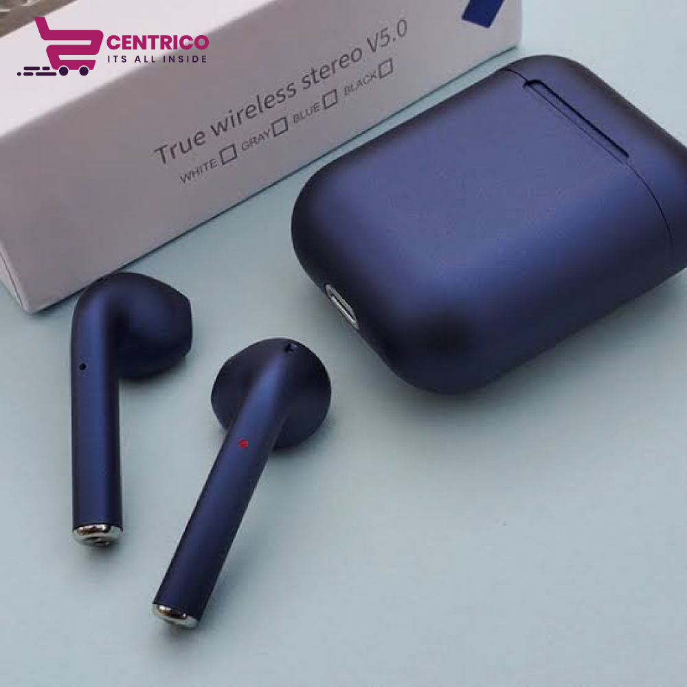 Inpods i12 vs online airpods