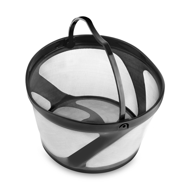 Coffee Filter Baskets Reusable Refillable Dropper Cup Style Brewer Tool