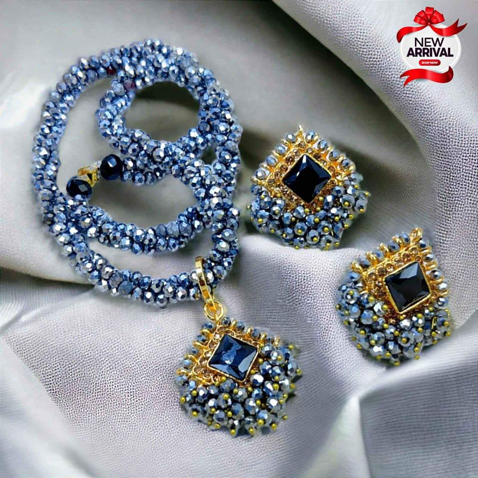Set new style Bridal Jewllery Fashionabl Design