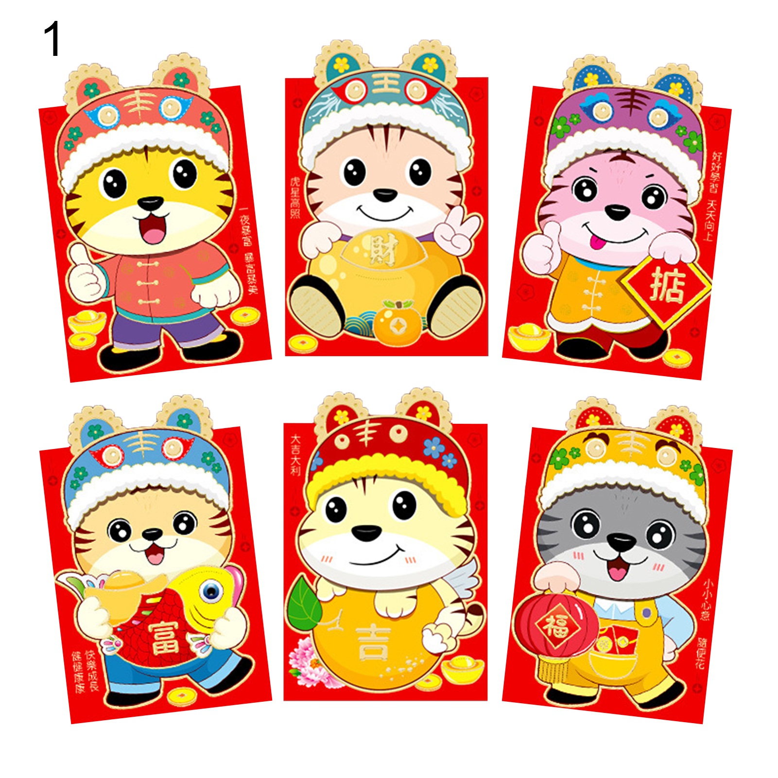 Envelope Lightweight 2022 Beautiful Auspicious Lucky Money Bag Daraz.pk