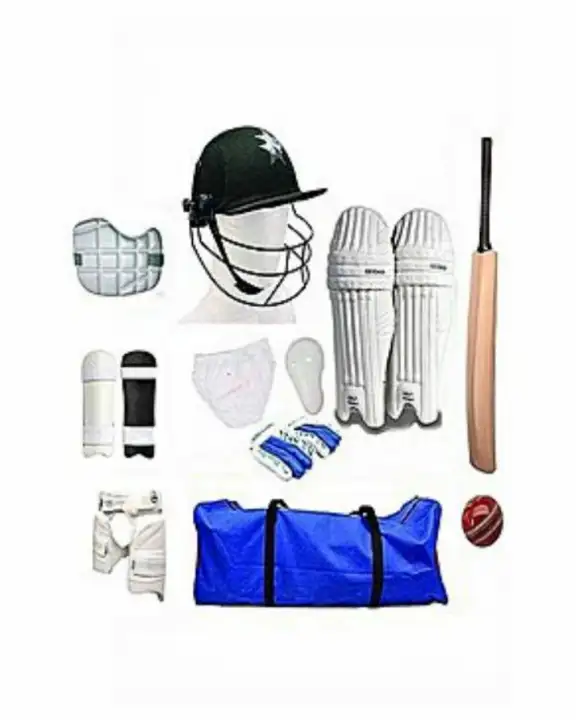 full cricket gear