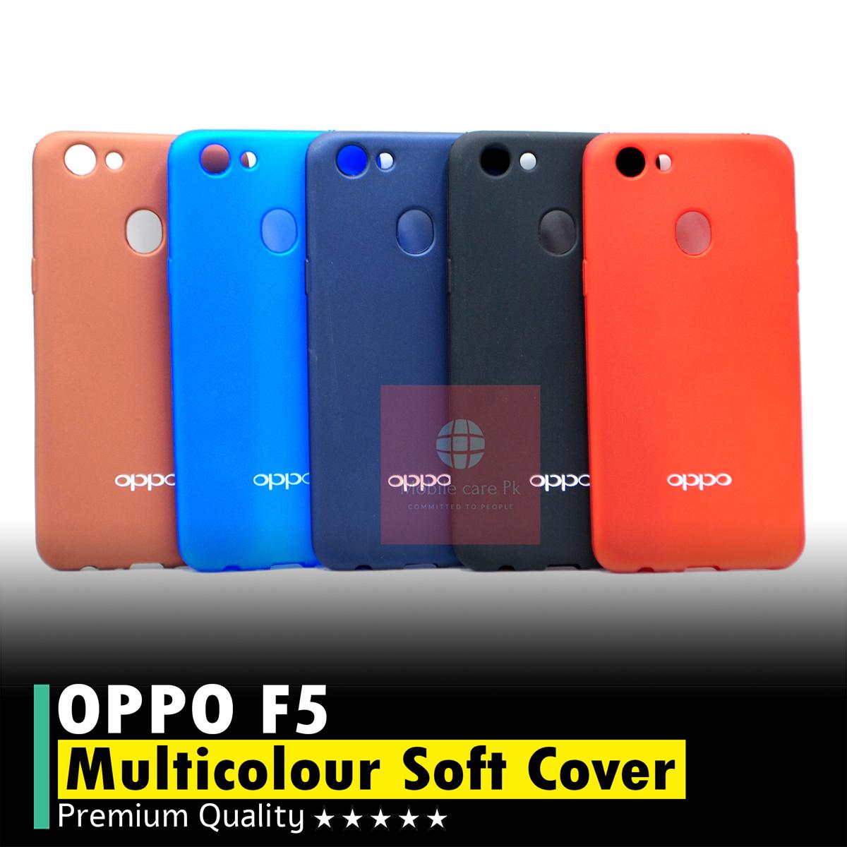 Back Cover Oppo F5 Case Lazada Oppo F5 Back Cover Soft Silicon