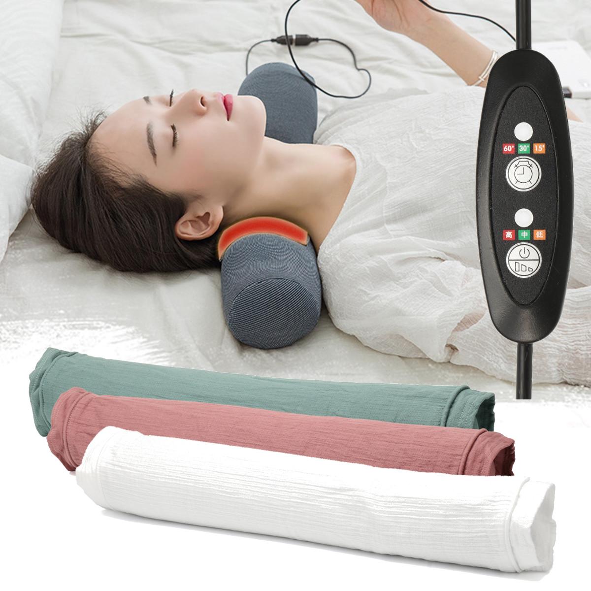 cervical pillow round