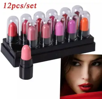 sq mini lipstick set
