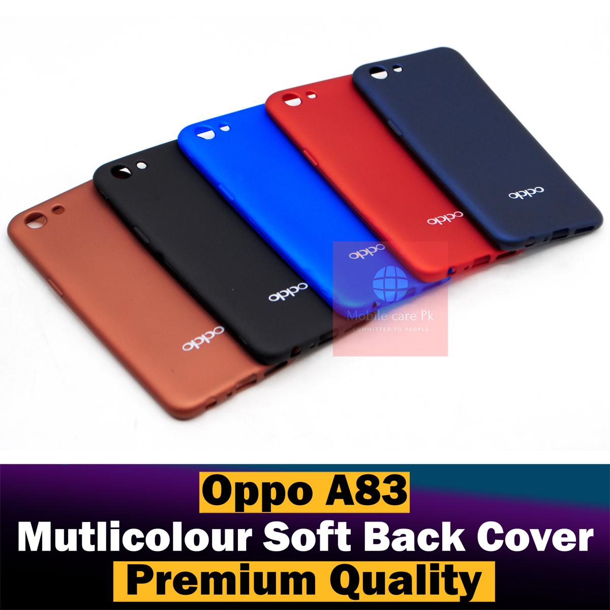 oppo a83 back cover daraz