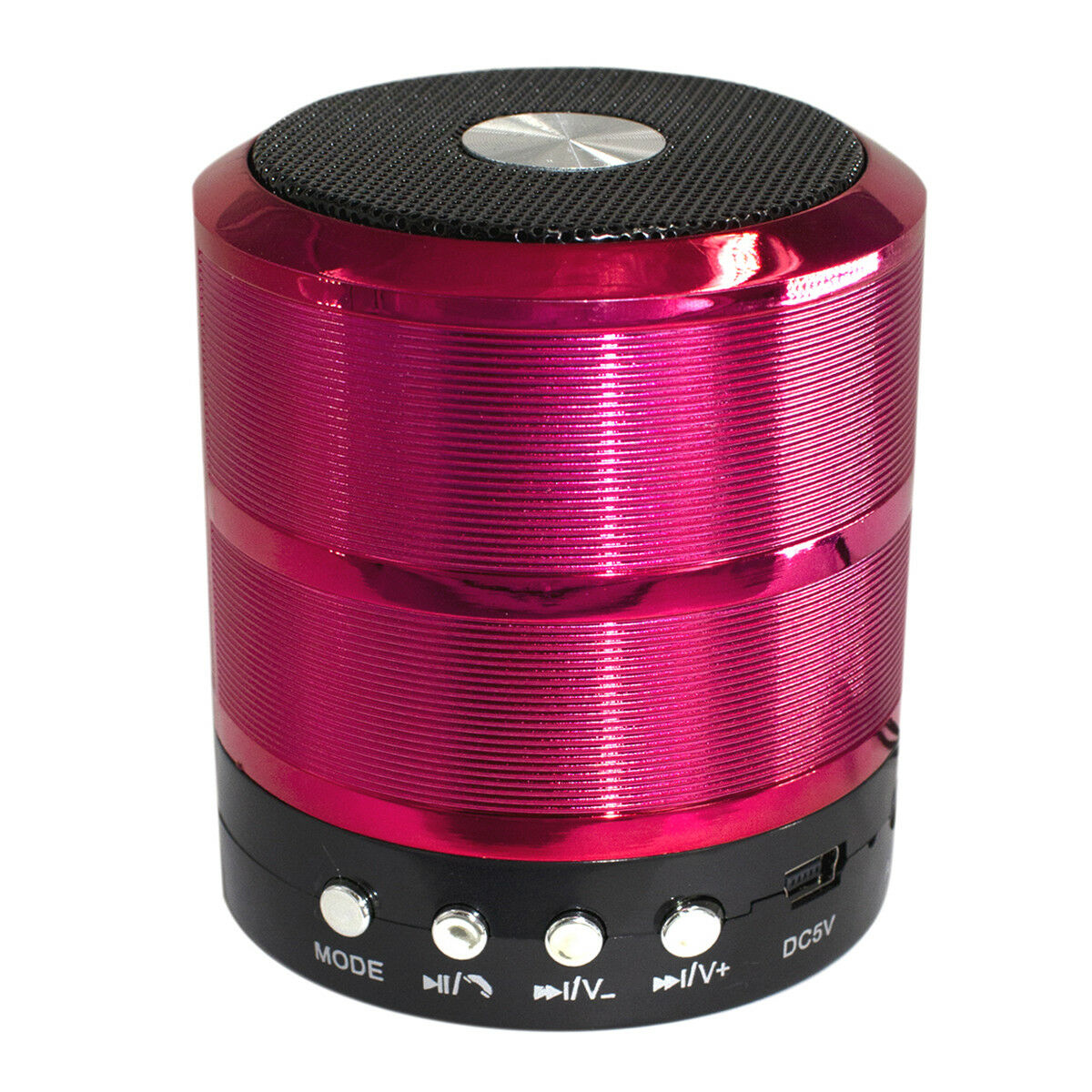 Portable Bluetooth Wireless Speaker 