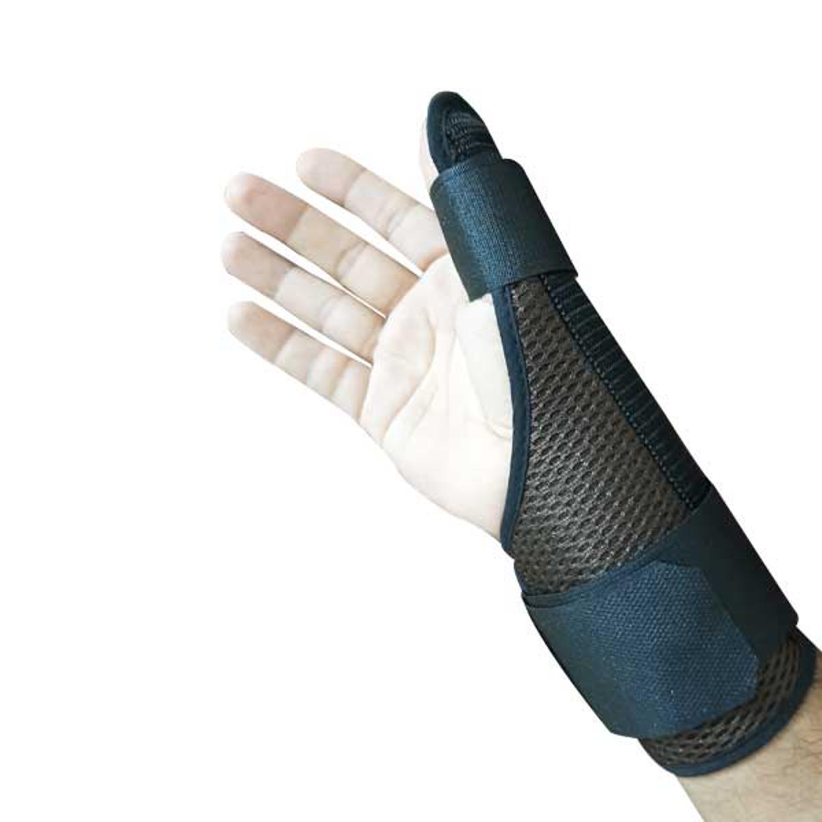Medical Thumb Spica Splint Brace Hand Wrist Support Stabilizer Sprain Arthritis - Medical Thumb Spica Splint Brace Hand Wrist Support Stabiliser Sprain Arthritis