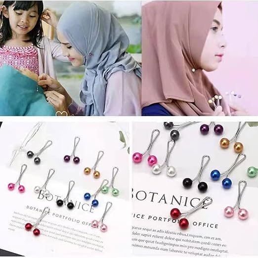 hijab pins daraz