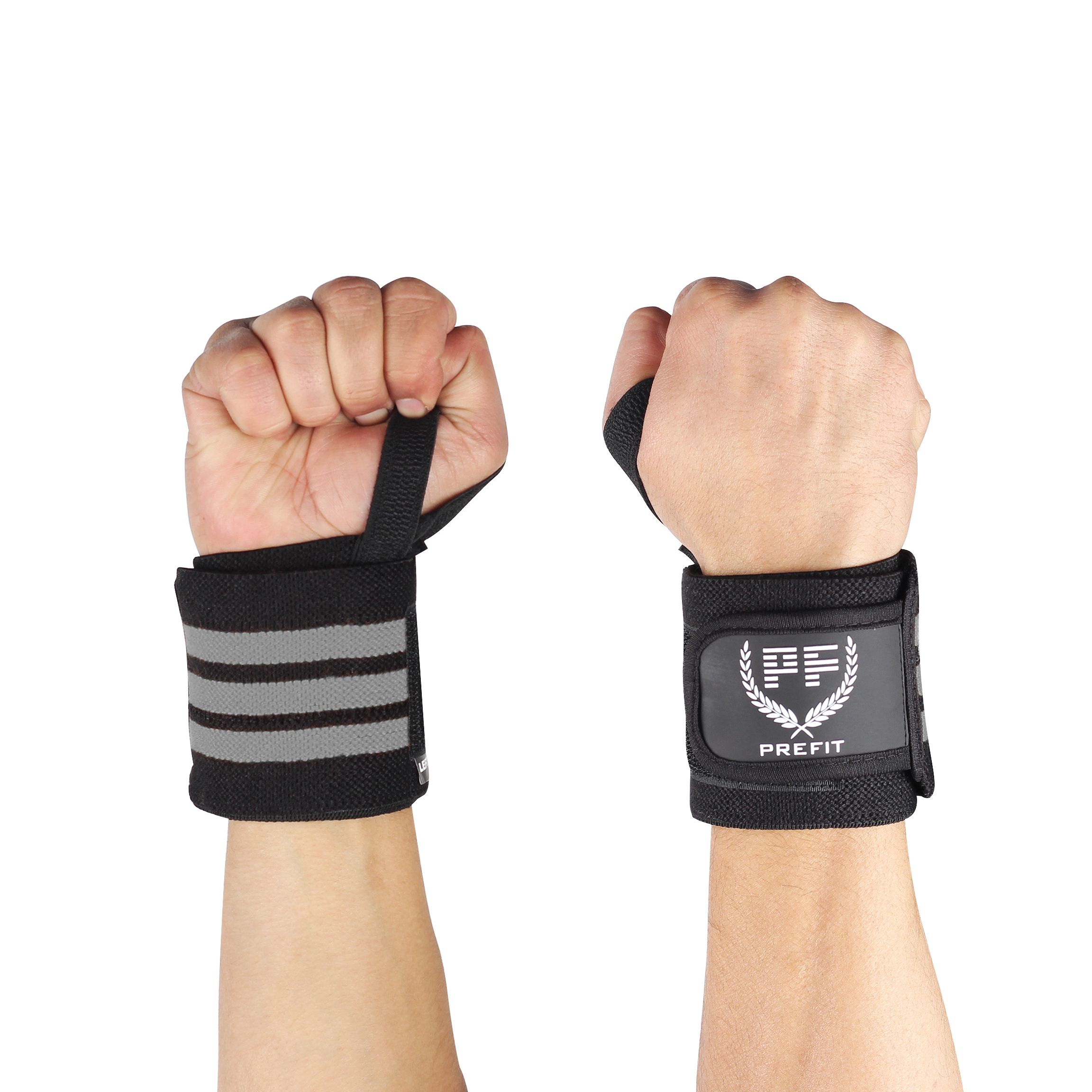 Weightlifting Gym Wrist Wraps For Workout Fitness
