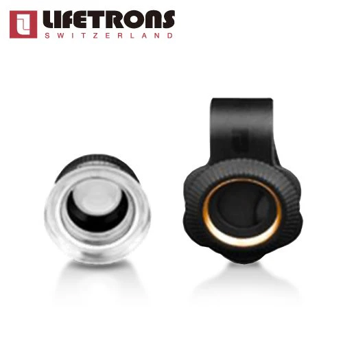 Camera Lens Clip-On Set Fish Eye, Wide Angle, Macro for Mobile Phones