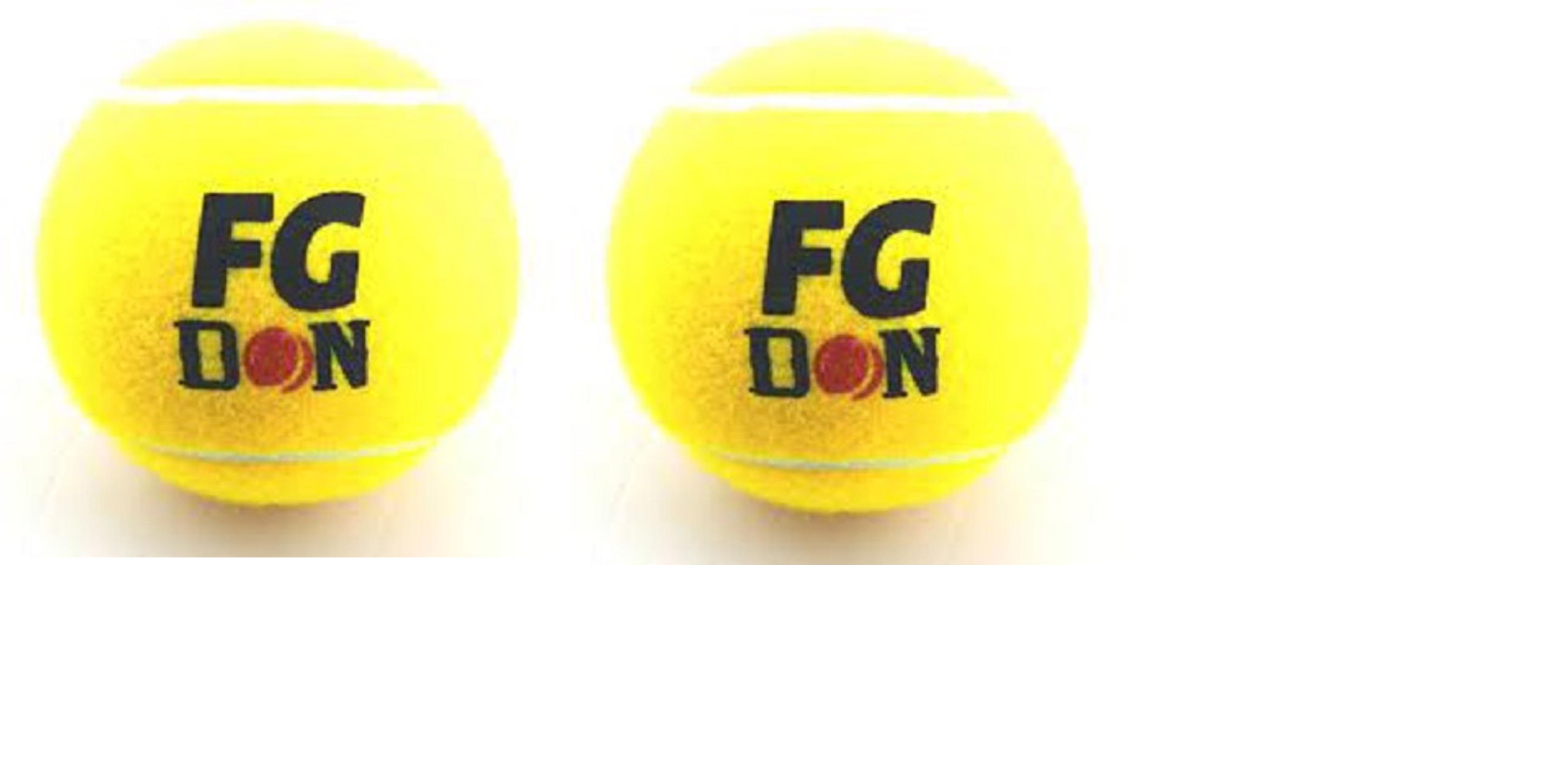 FG Don Cricket Ball – New, Official Size For Matches Or Practice