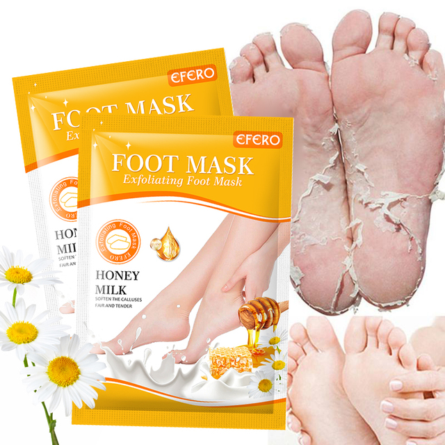 Buy Moisturizing Whitening Exfoliating Foot Mask Gloves & Socks - Best  Price in Pakistan (March, 2024)