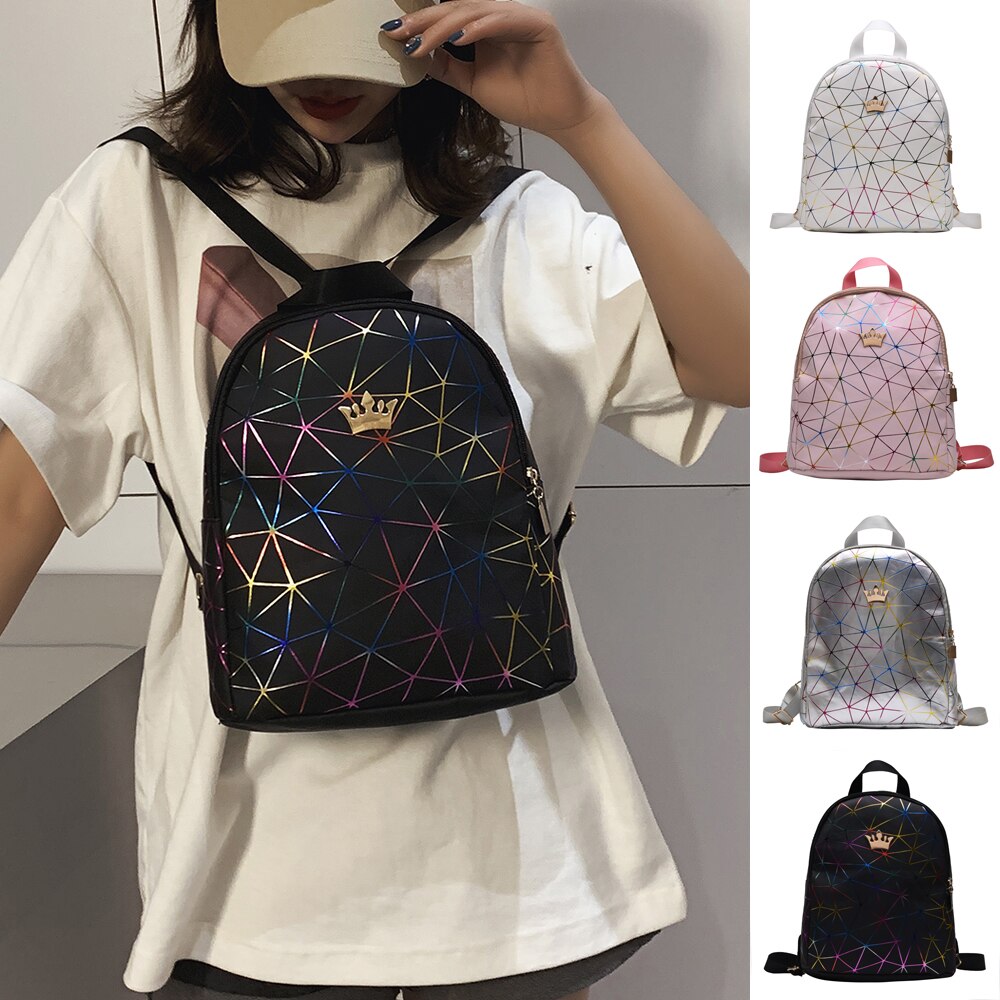 Fashion Women Backpack Mini Bags Small 