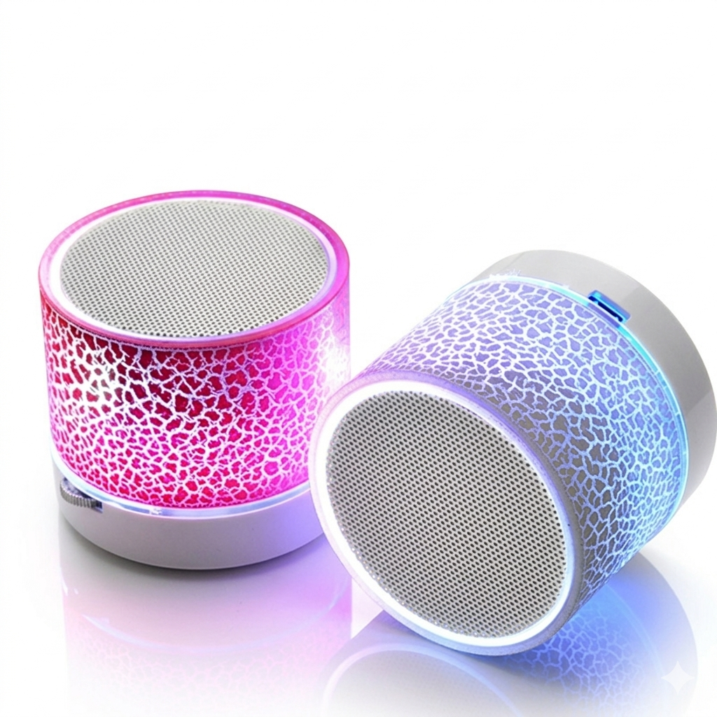 Portable Mini Bluetooth Speaker | High Bass | Rechargeable Wireless Speaker price in Pakistan