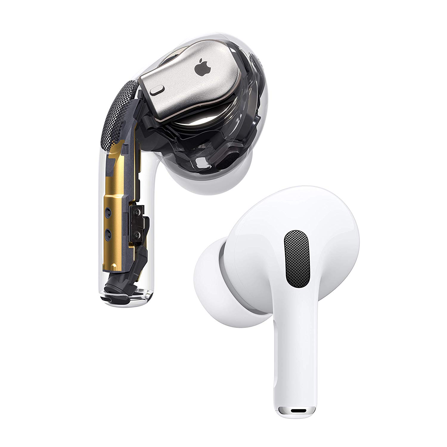 AirPods Pro Active Noise Cancellation 