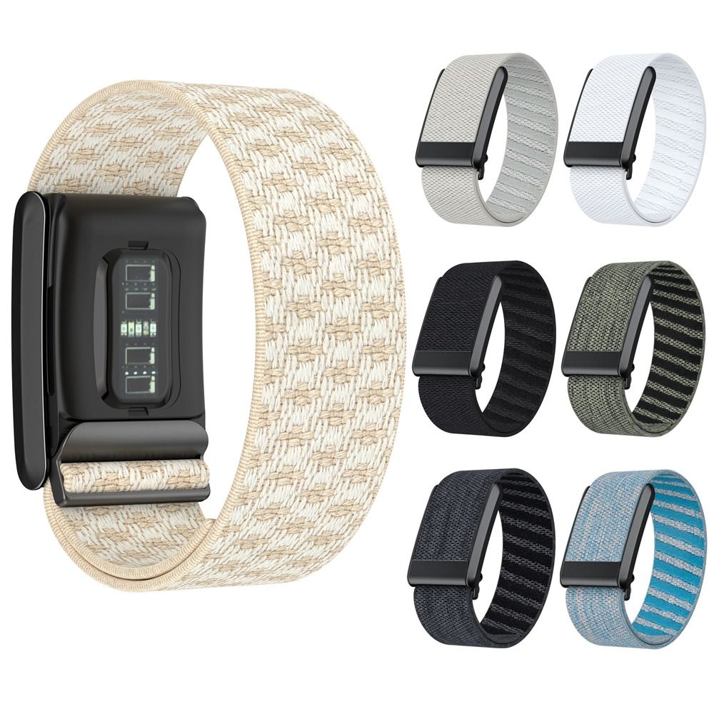 Heart Rate Monitor Watch FITCENT Super Soft Adjustable Band