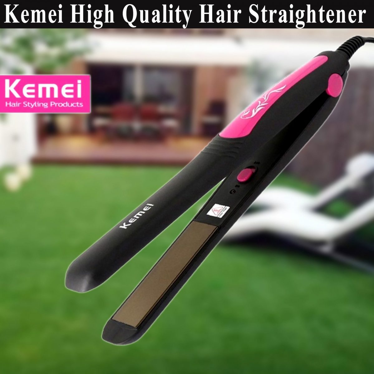 kemei 328
