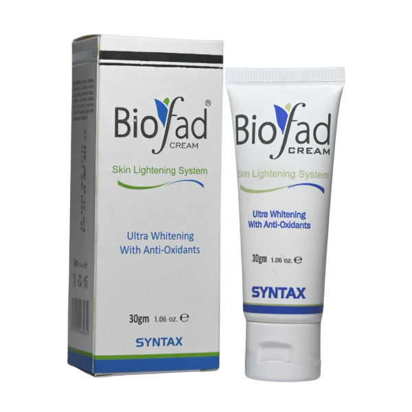 Biofad Cream | Moisturising Skin Care | 30g