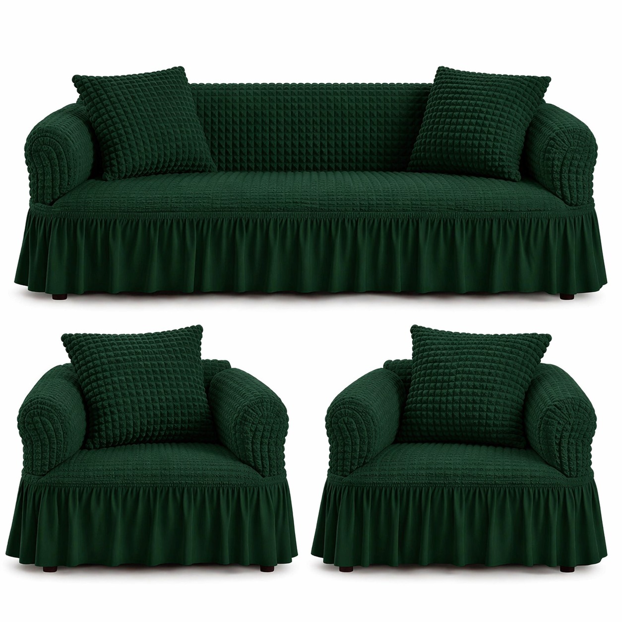 Bubble Sofa Covers/Stretchable Sofa Covers with Best Quality