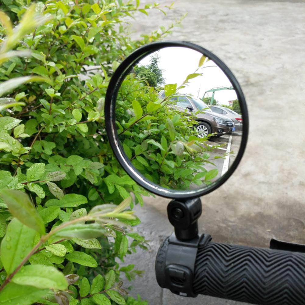 Bicycle Rearview Mirrors For Handlebar Cycling Rear View Bicycle MTB