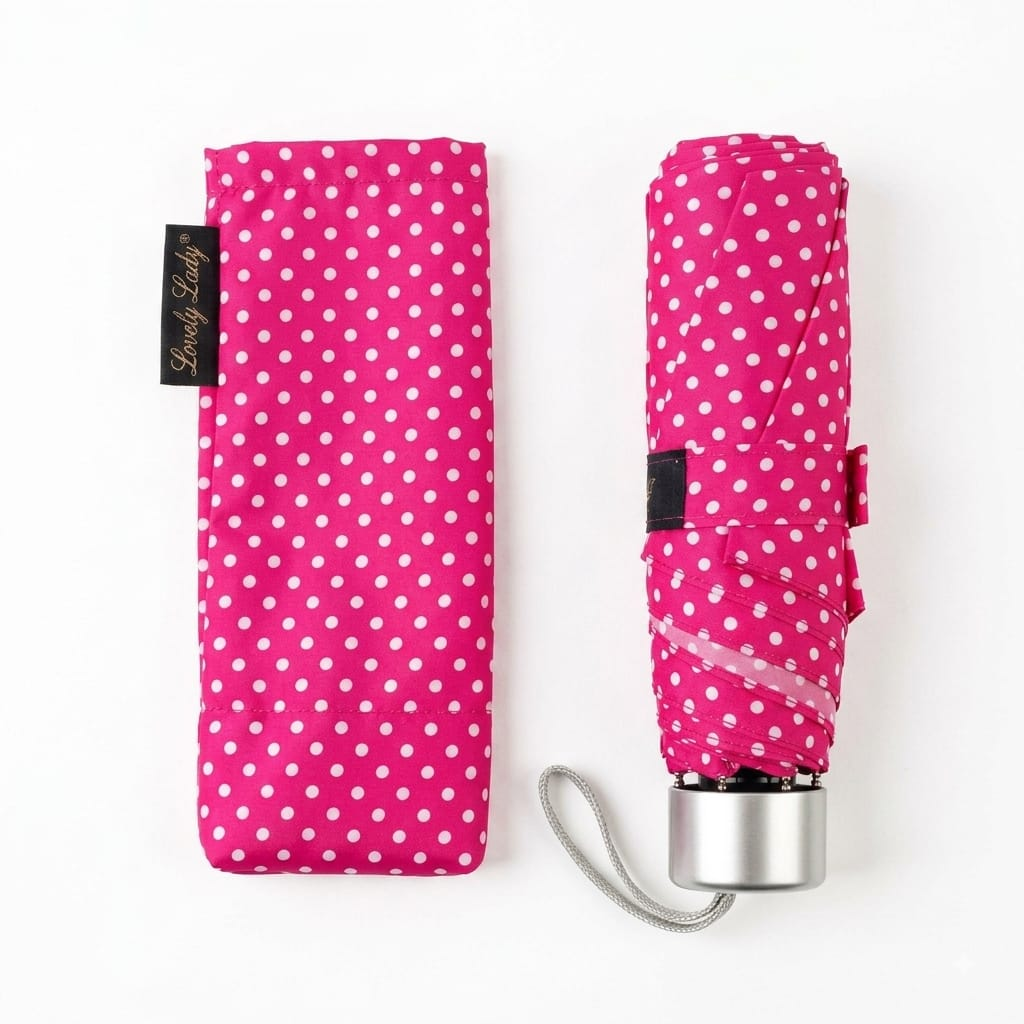 Hotpink White