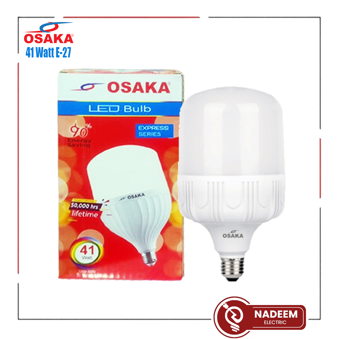 OSAKA 41 WATT LED Bulb E27 | Daraz.pk