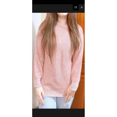 Cheap hotsell pink sweaters