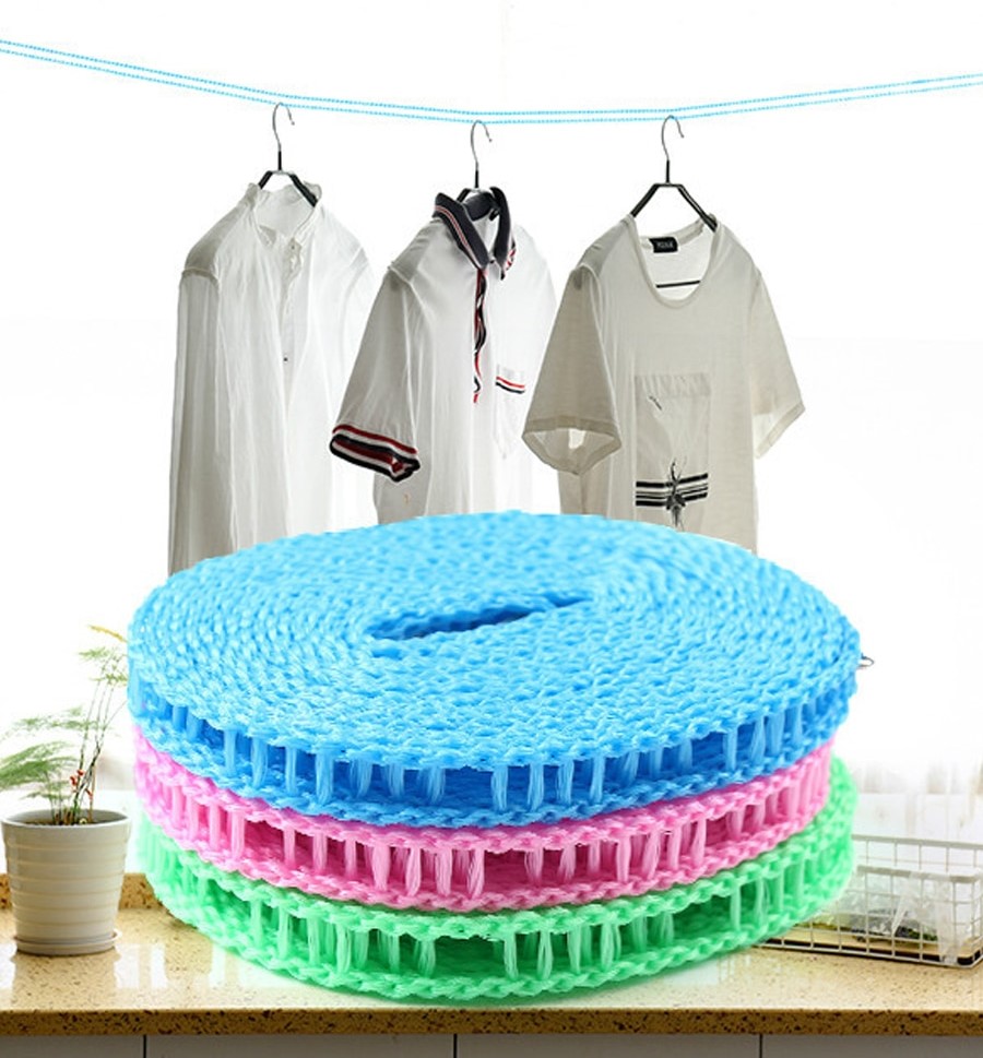 Nylon Hanging Clothesline Length Household Laundry - Temu