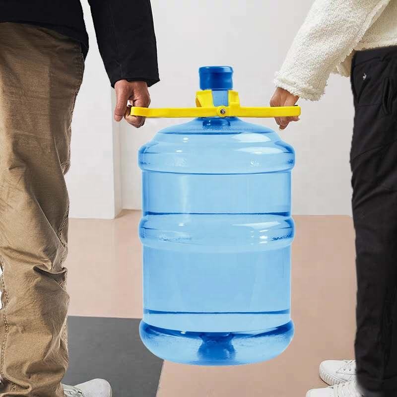 High Quality Energy Saving Durable Flat Water Bottle Can Handle - Easy Lifting for 19~20 Litter Flat Water bottle Holder handle