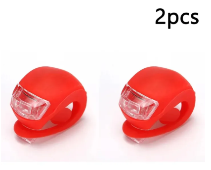 Fog Light Red