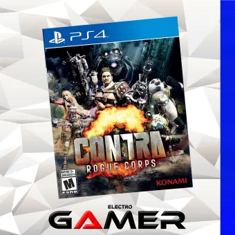 contra ps4