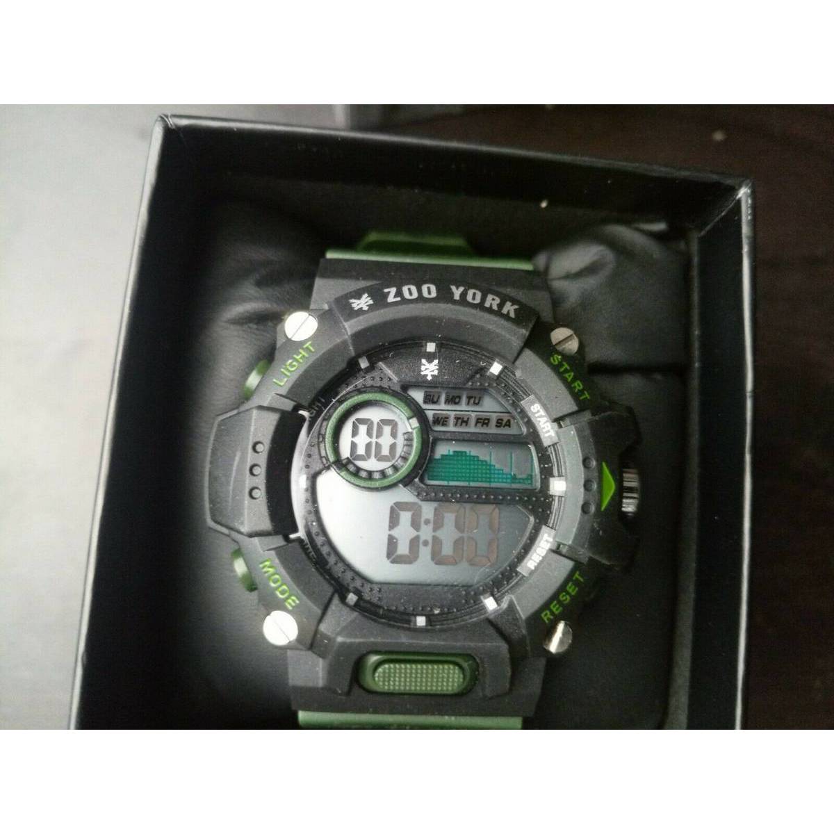 zoo york watch bands